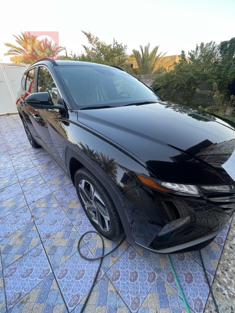 هیۆندای تۆکسۆن